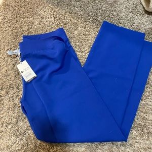 figs Livingston pants NWT